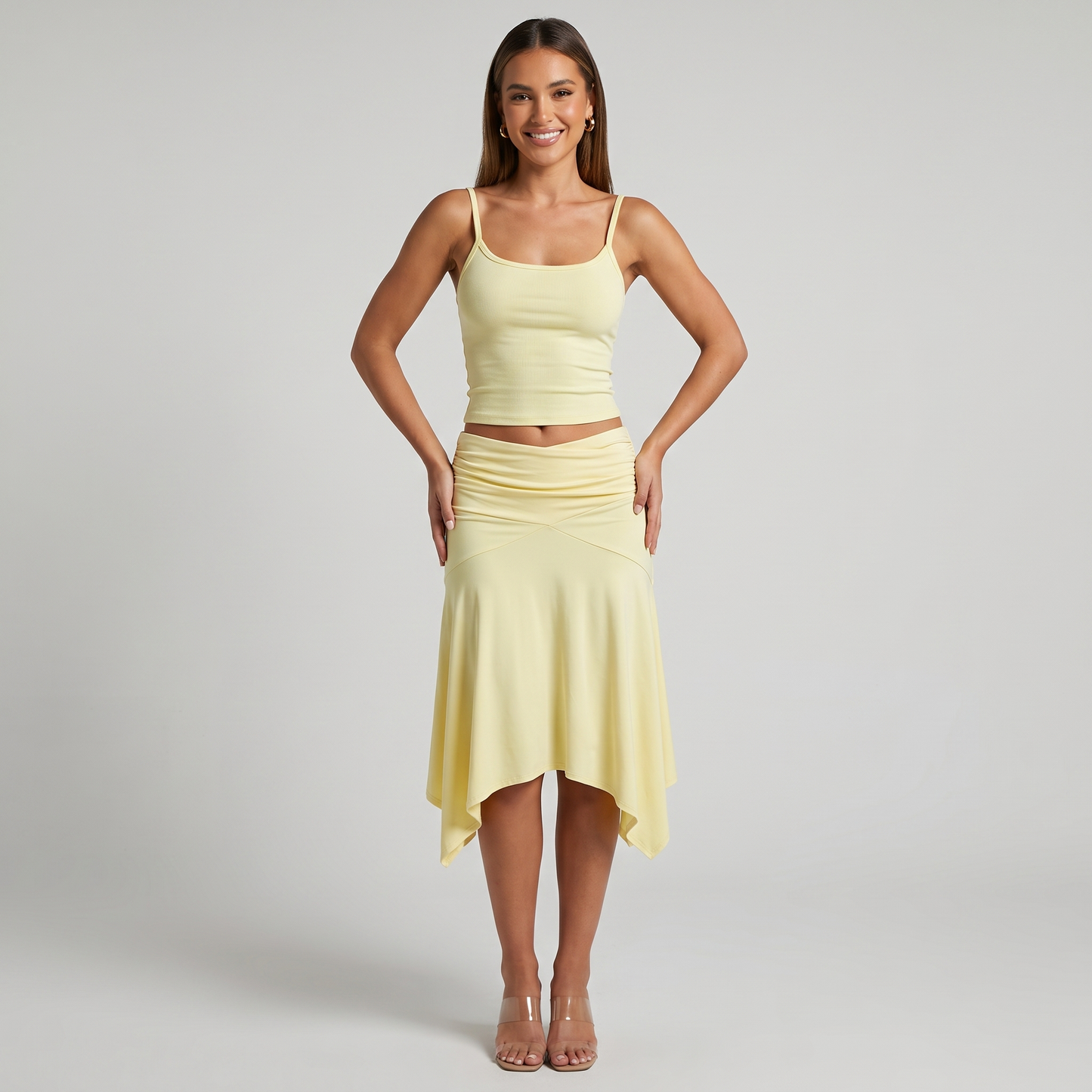 Verello™ Essential Two-Piece Skirt