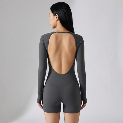 Verello™ Essential Backless Jumpsuit