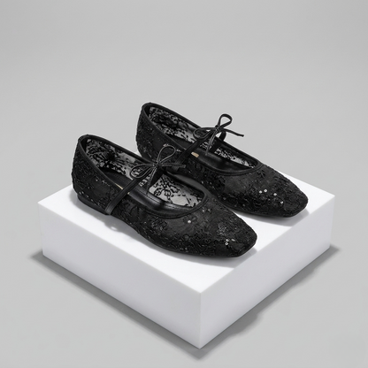 Verello™ Belle Lace Flat