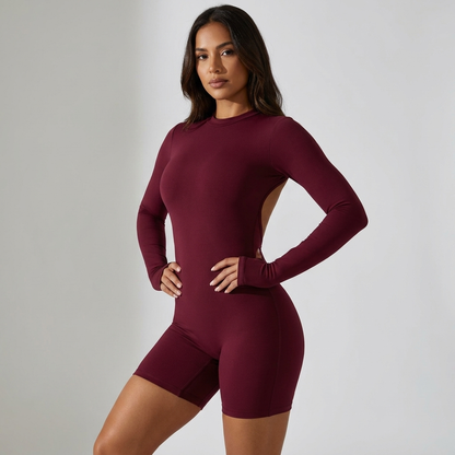 Verello™ Essential Backless Jumpsuit