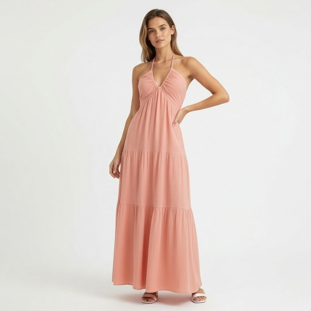 Verello™ Essential Maxi Dress