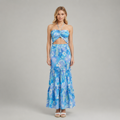 Verello™ Essential Floral Dress