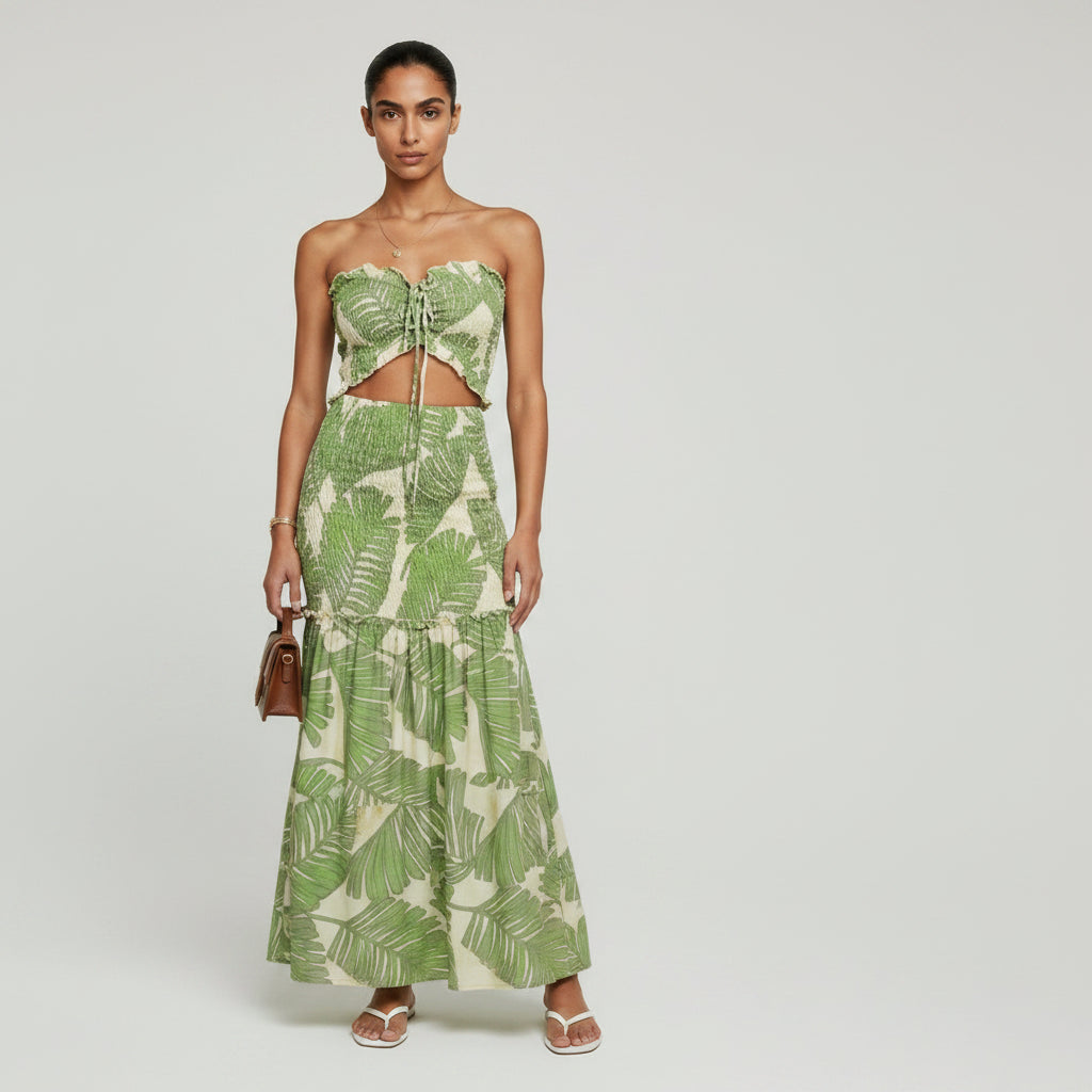 Verello™ Essential Floral Dress