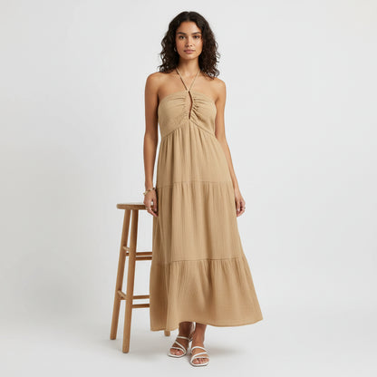 Verello™ Essential Maxi Dress