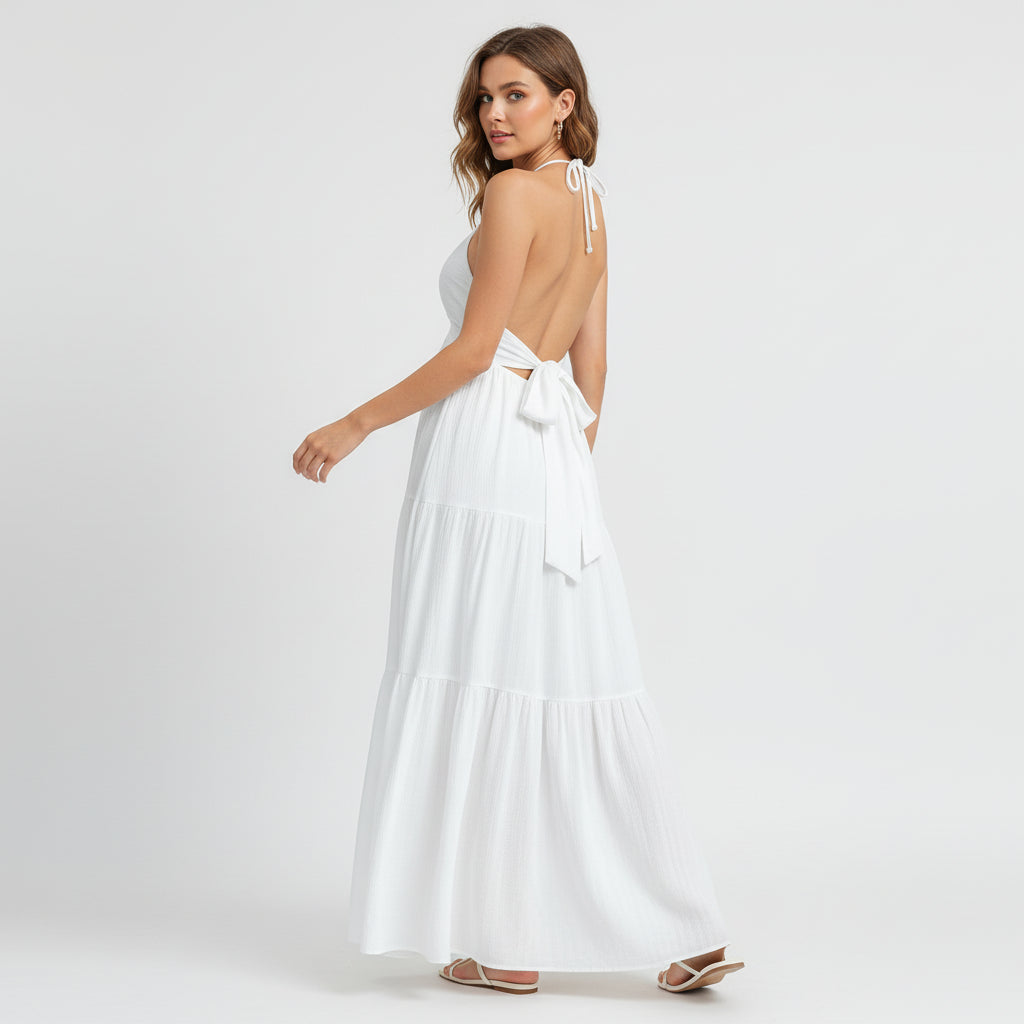 Verello™ Essential Maxi Dress