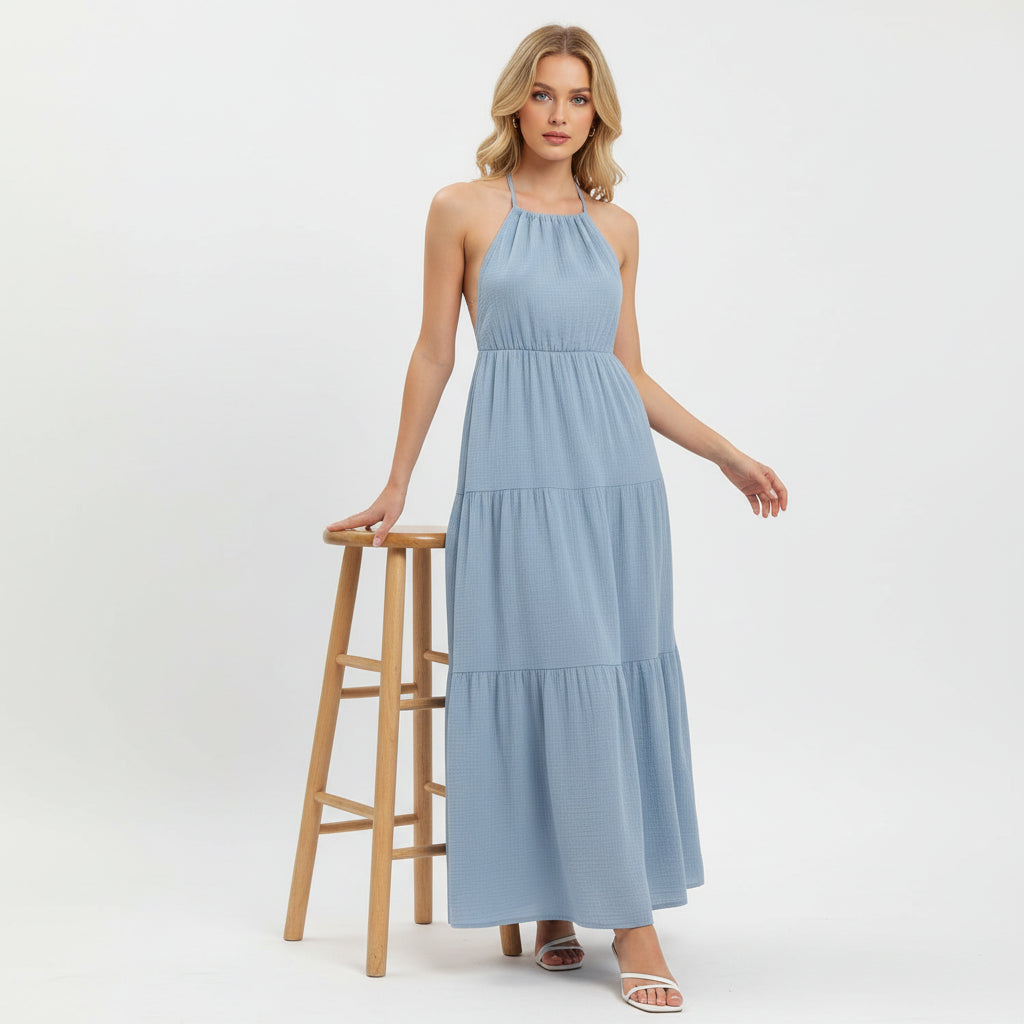 Verello™ Essential Maxi Dress