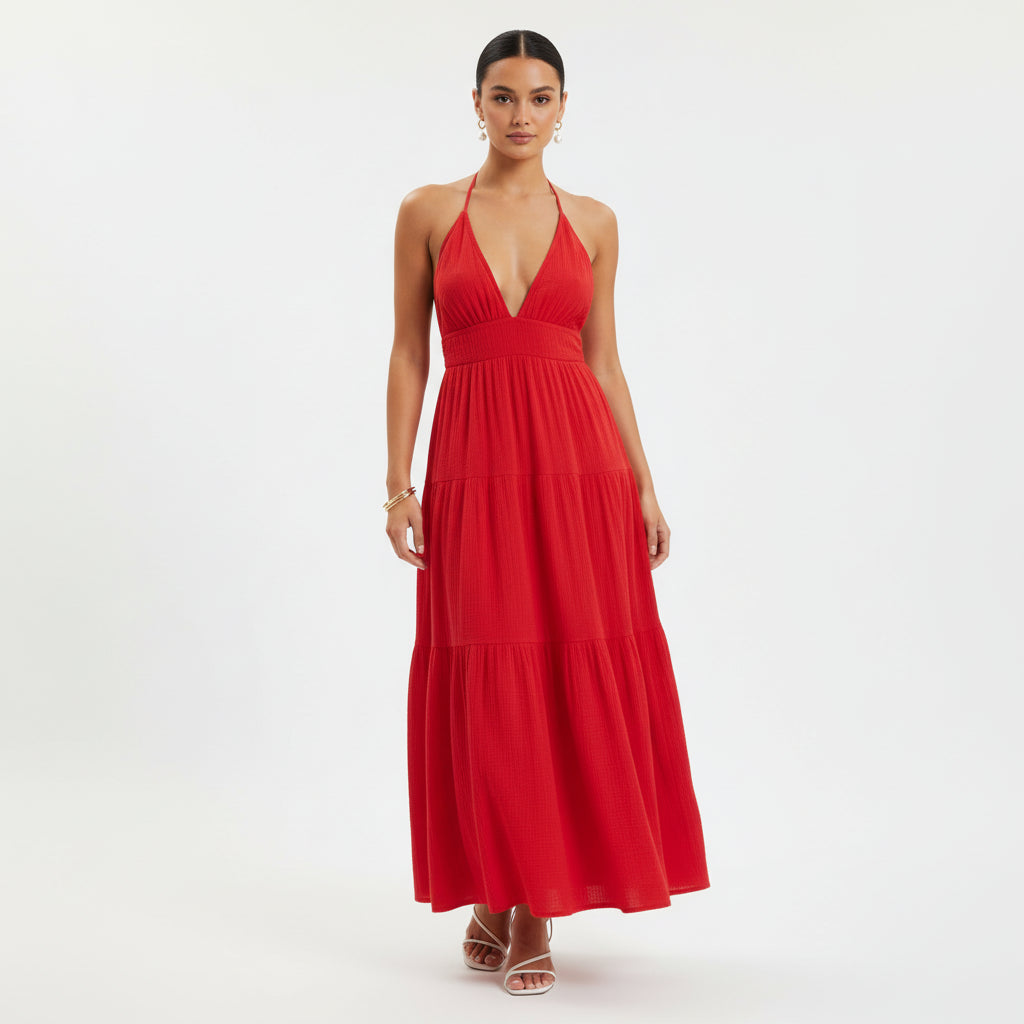 Verello™ Essential Maxi Dress
