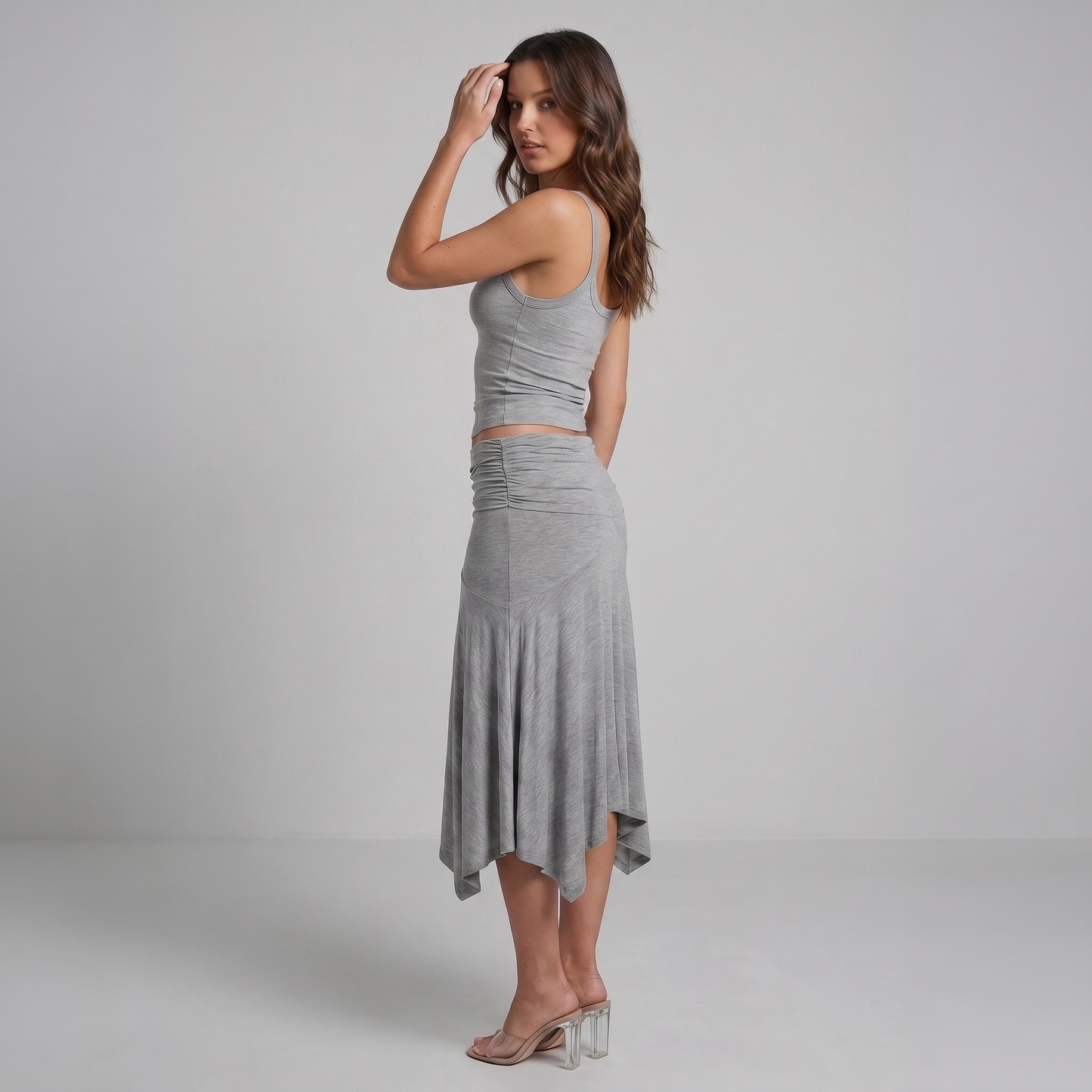 Verello™ Essential Two-Piece Skirt