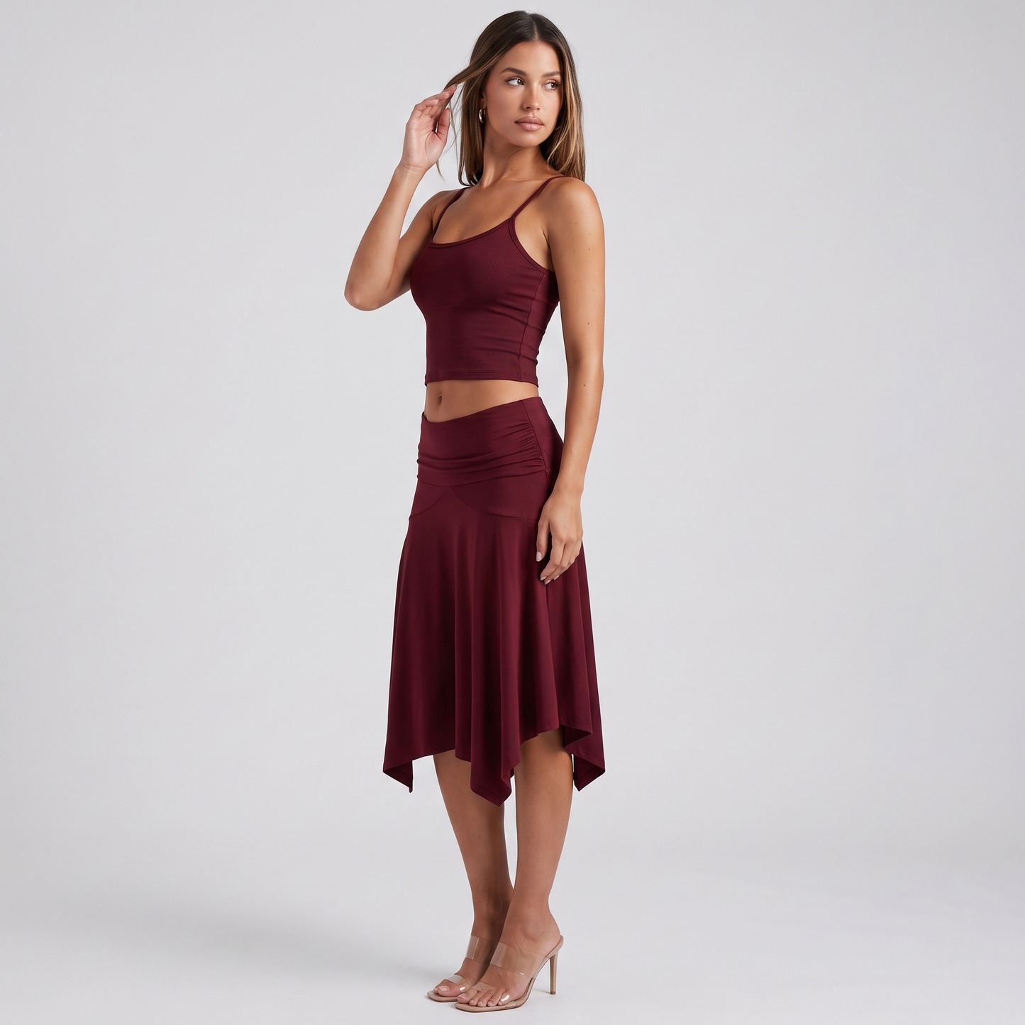 Verello™ Essential Two-Piece Skirt