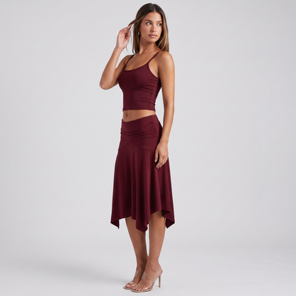 Verello™ Essential Two-Piece Skirt