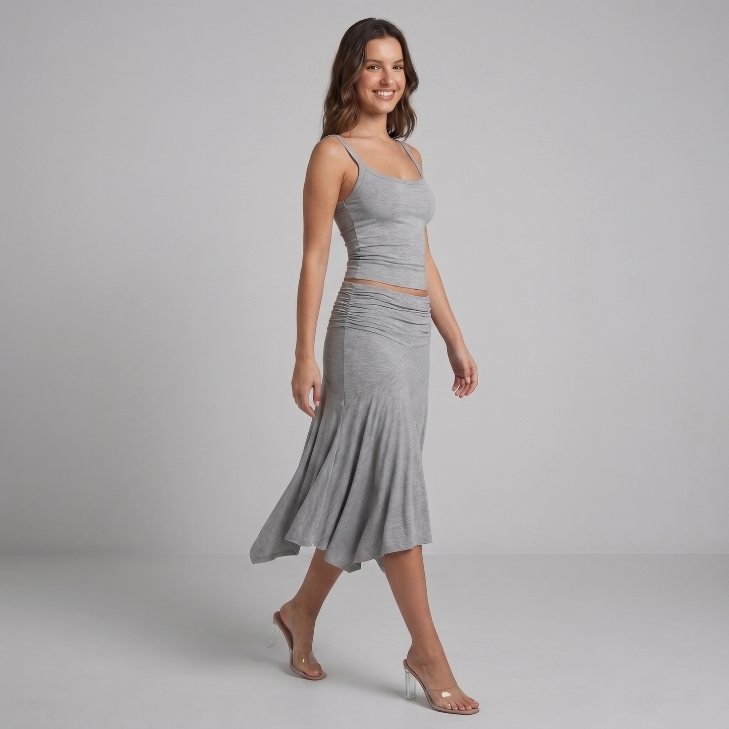 Verello™ Essential Two-Piece Skirt