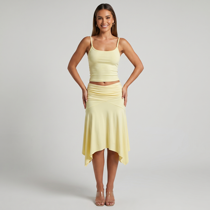 Verello™ Essential Two-Piece Skirt