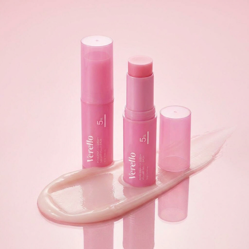 Verello™ PDRN Collagen Volume Multi-Balm Stick
